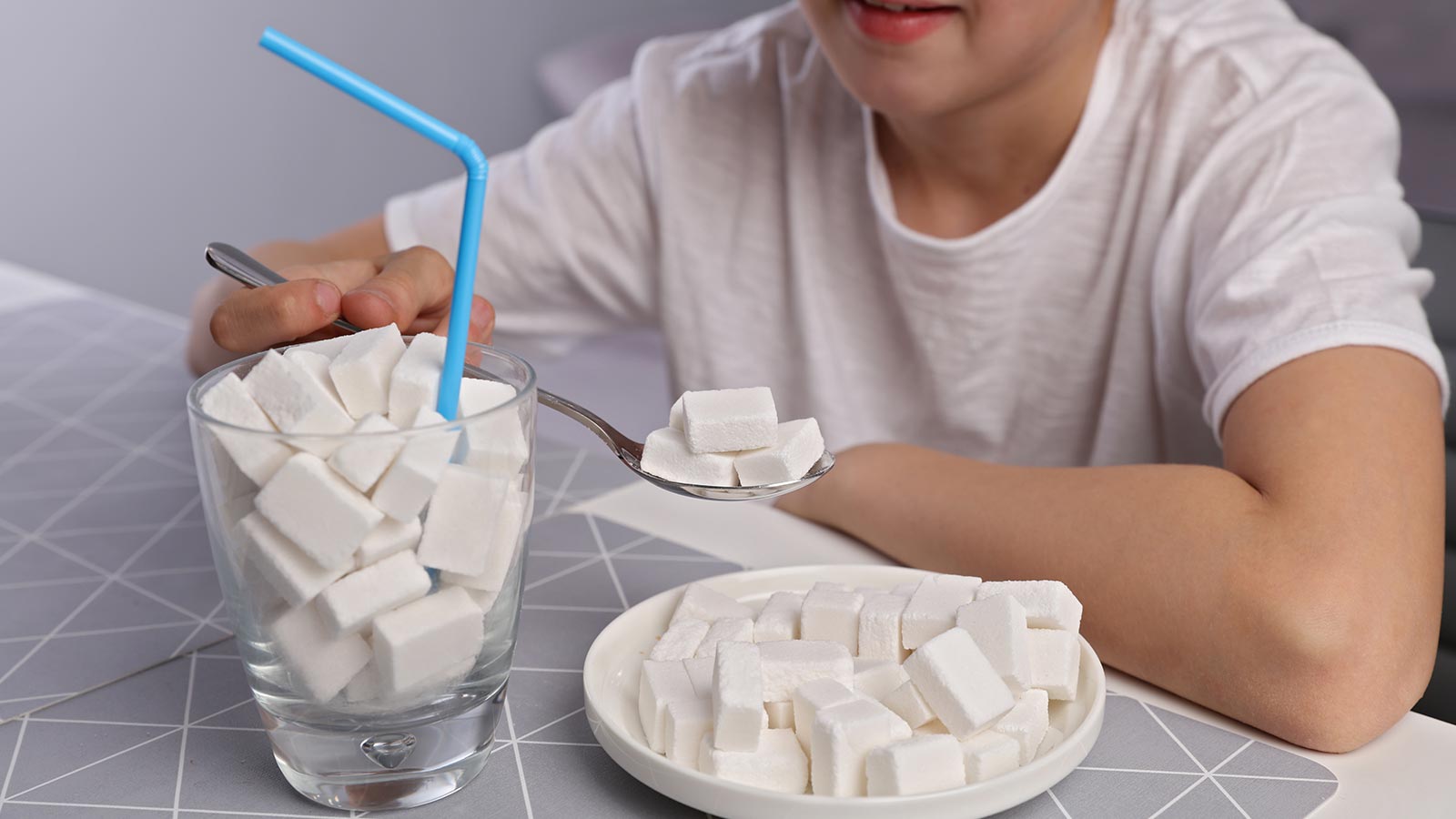 azúcar añadido alimentos procesados